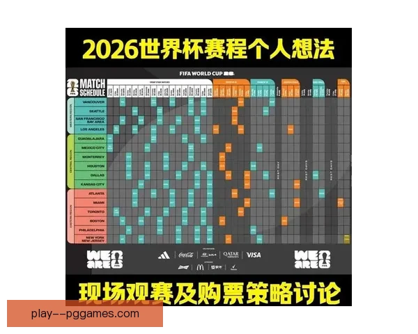 2026世界杯官网全新上线3D选座系统观赛体验全面升级